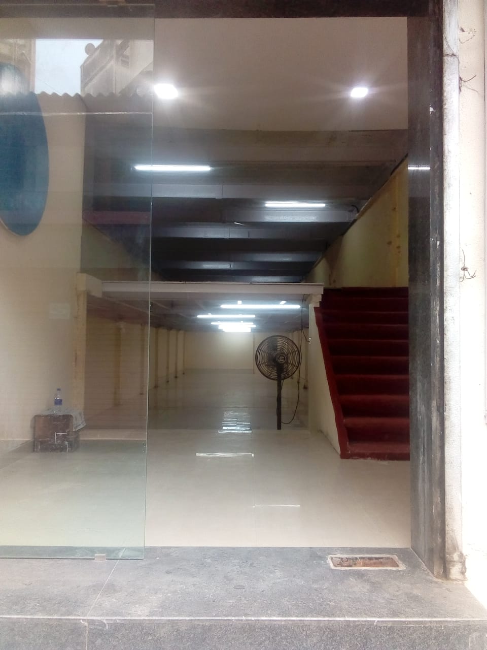 Office Space Un Furnished in Prime Plaza , Lower Parel